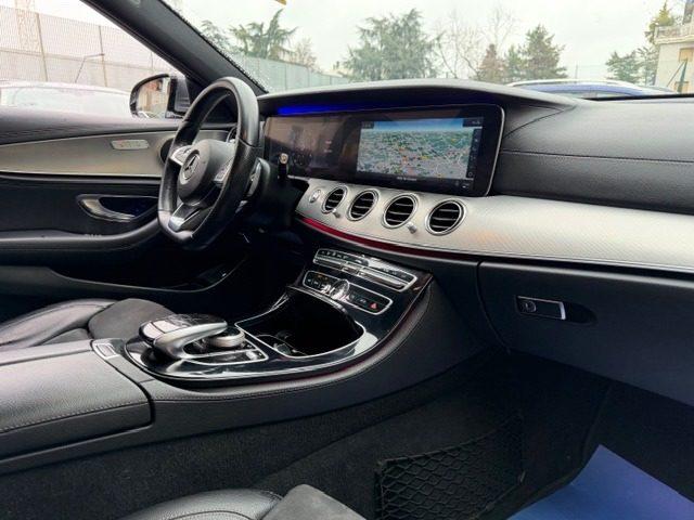 MERCEDES-BENZ E 220 d 4Matic Auto Premium Plus