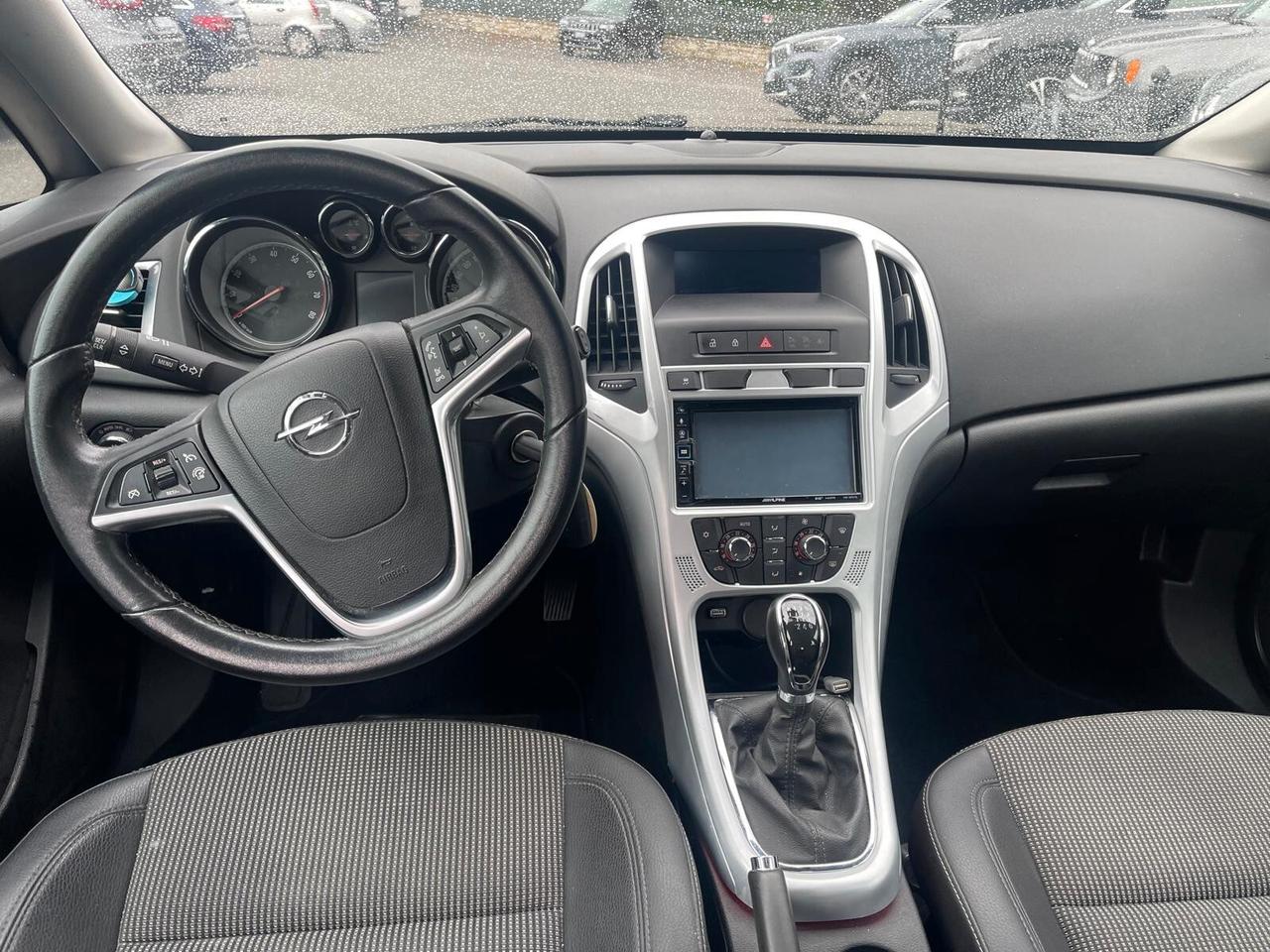 Opel Astra 1.4 Turbo 140CV 5 porte Cosmo