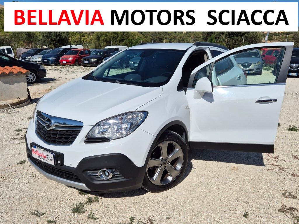 Opel Mokka GUASTA LEGGI 1.7 CDTI 130CV COSMO
