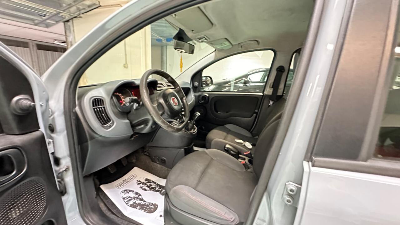Fiat Panda 1.3 MJT 95 CV(anche per neopatentati)