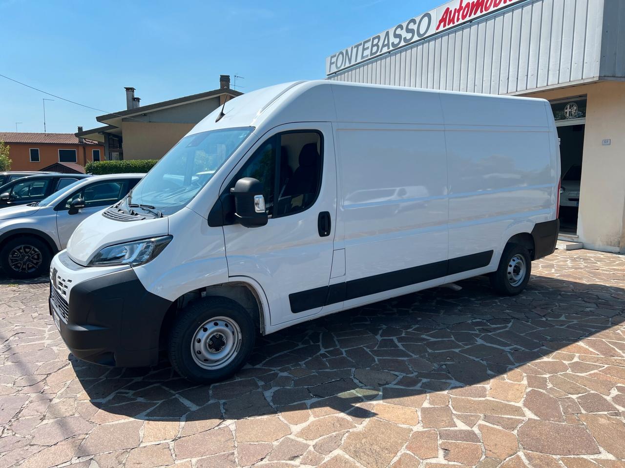Fiat Ducato 35 2.2 Mjt 140CV PLM-TM Furgone