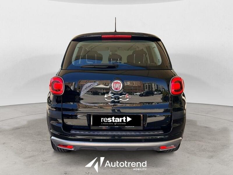 FIAT 500L Cross Cross 1.3 Multijet 95 CV Automatica Dualogic
