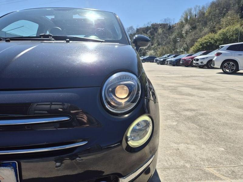 FIAT 500 1.2 Lounge 69cv