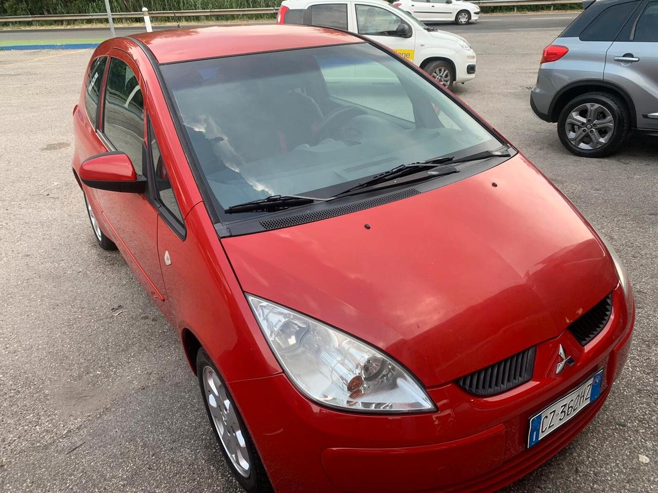 Mitsubishi Colt 1.3 16V 3p. CZ3, Finanziabile, adatto a neopatentato