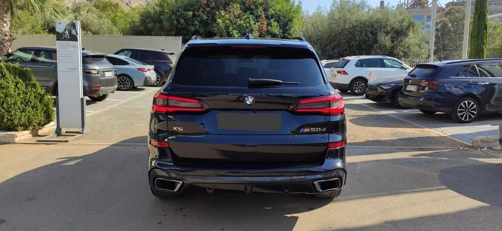 BMW X5 M 50 d Steptronic