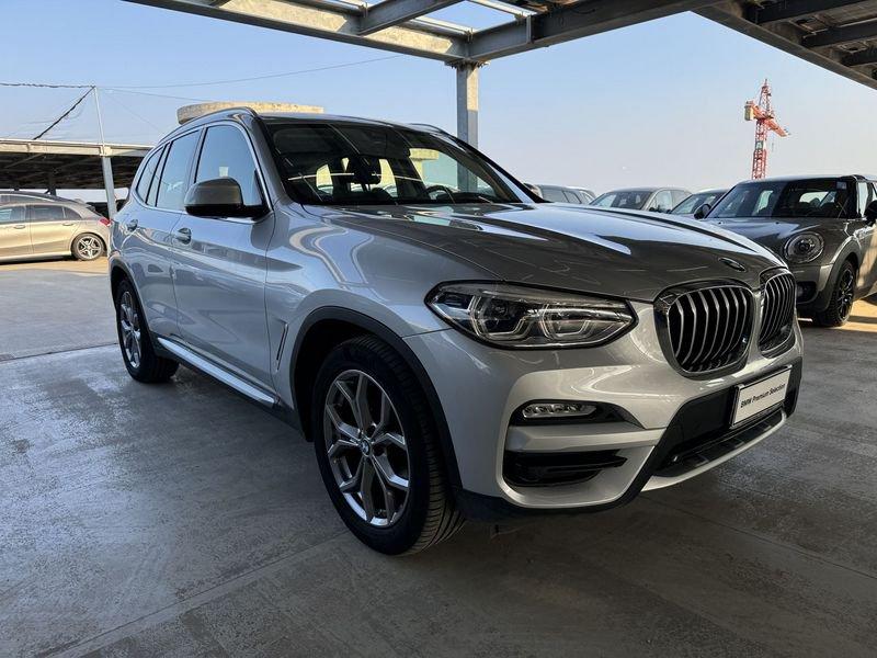 BMW X3 xDrive20d xLine