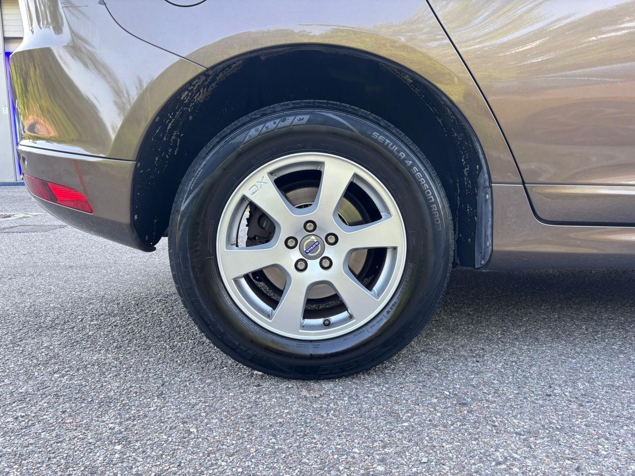 Volvo XC60 D3 Geartronic Momentum