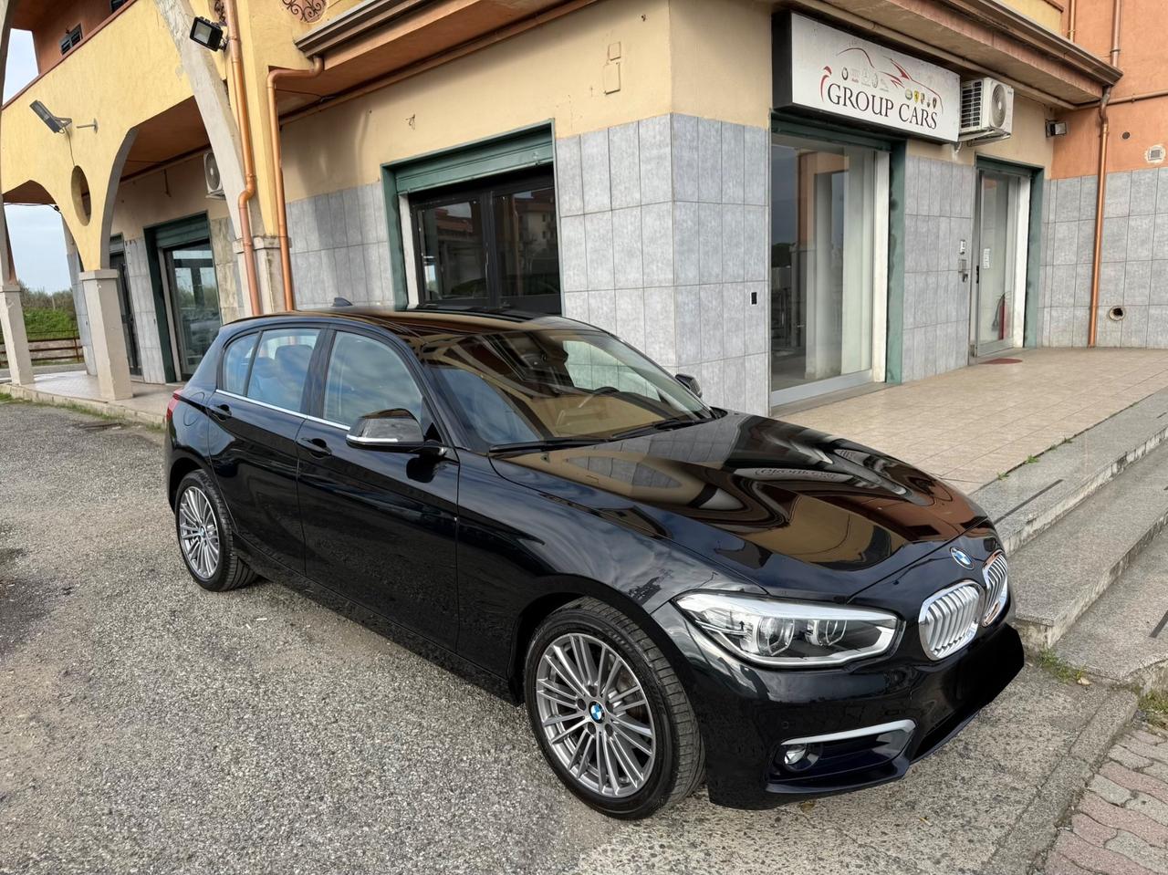 Bmw 116 116d 5p. Sport