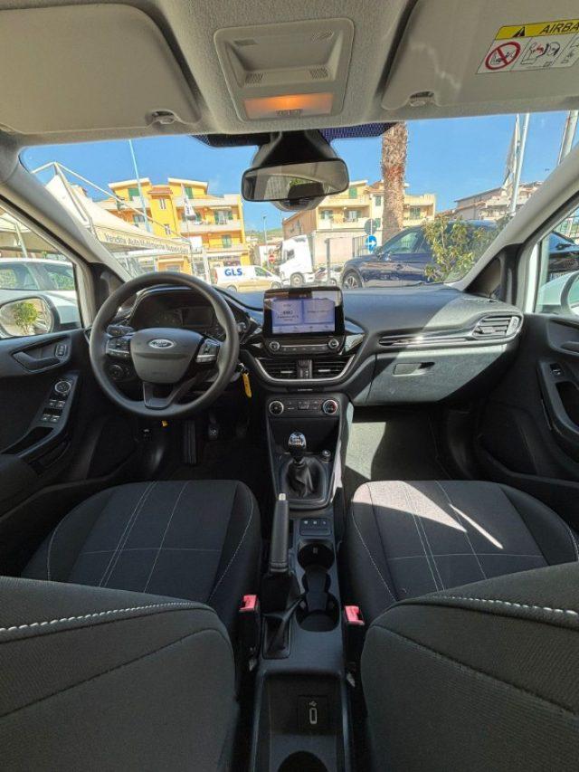 FORD Fiesta 1.5 EcoBlue 5 porte Connect