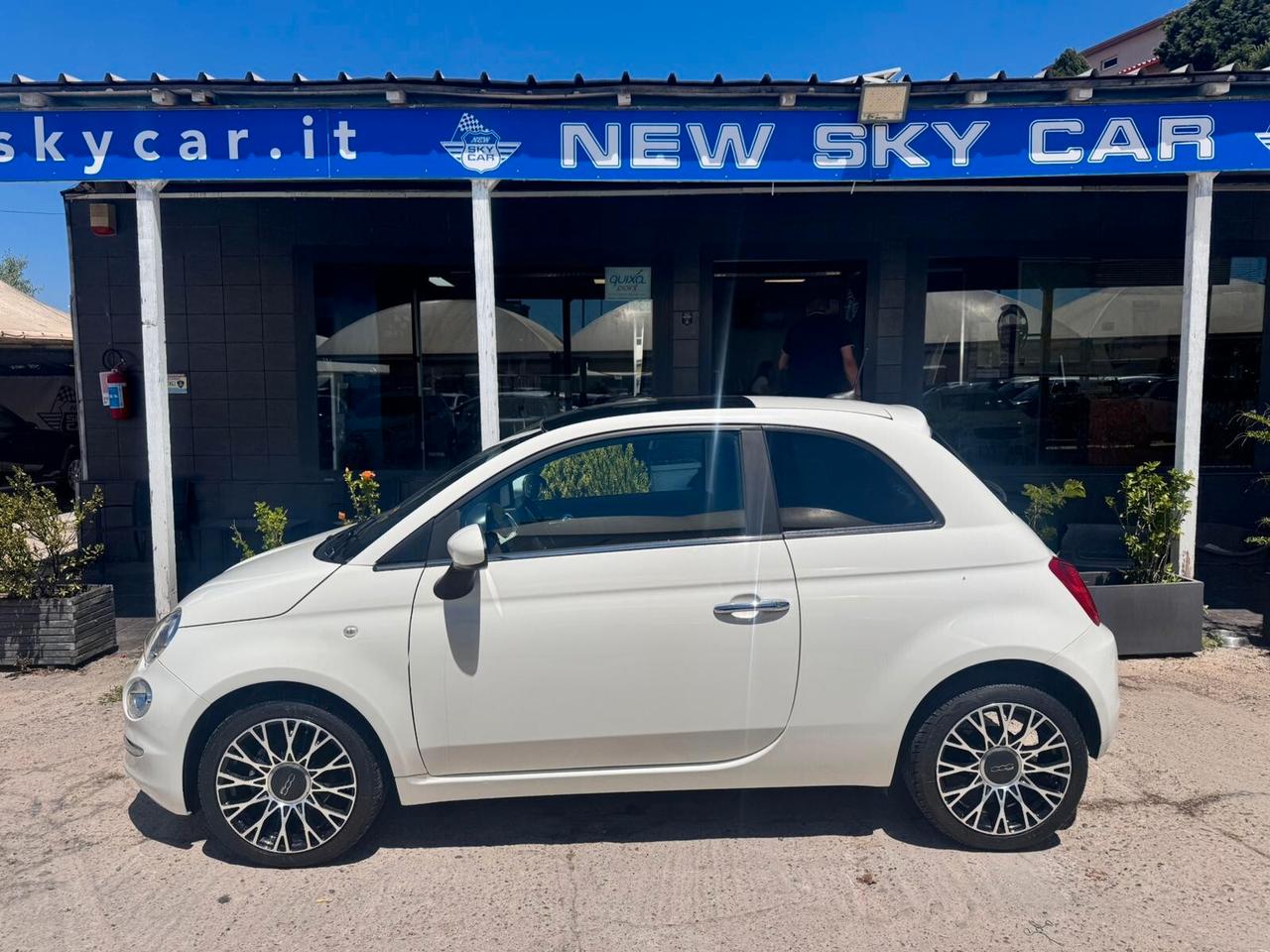 Fiat 500 1.0 Hybrid Dolcevita IVA ESPOSTA