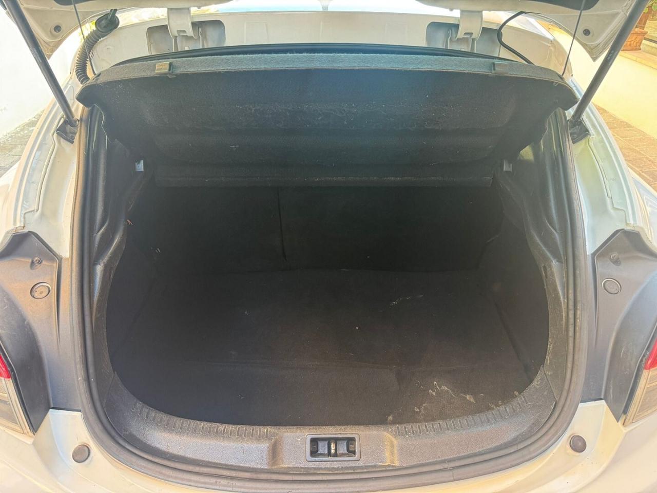 Renault Megane 1.5 dci 110cv Coupe' Ok Neop.