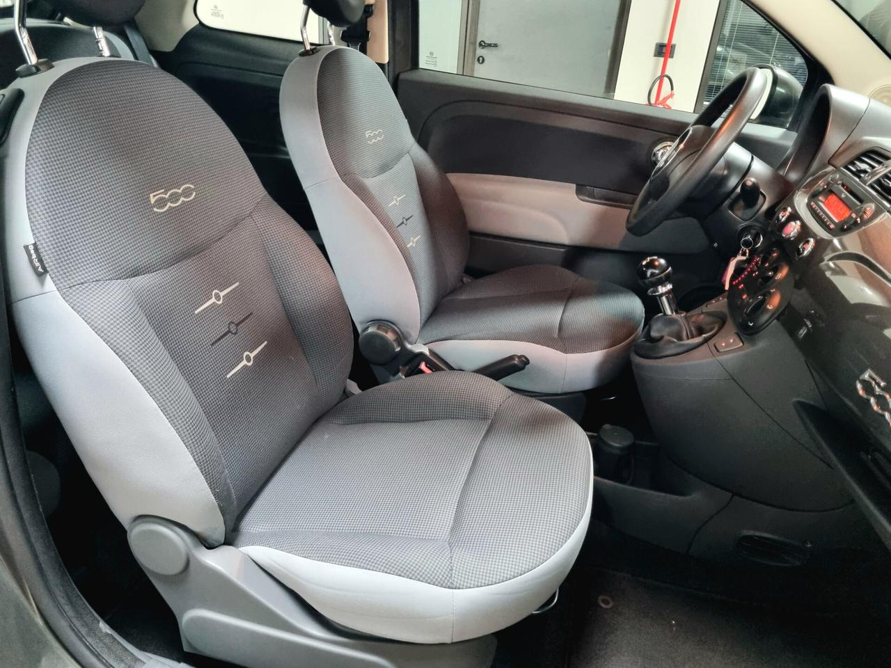 FIAT 500 1.2 BENZINA 69CV POP MY14 NEOPATENTATI