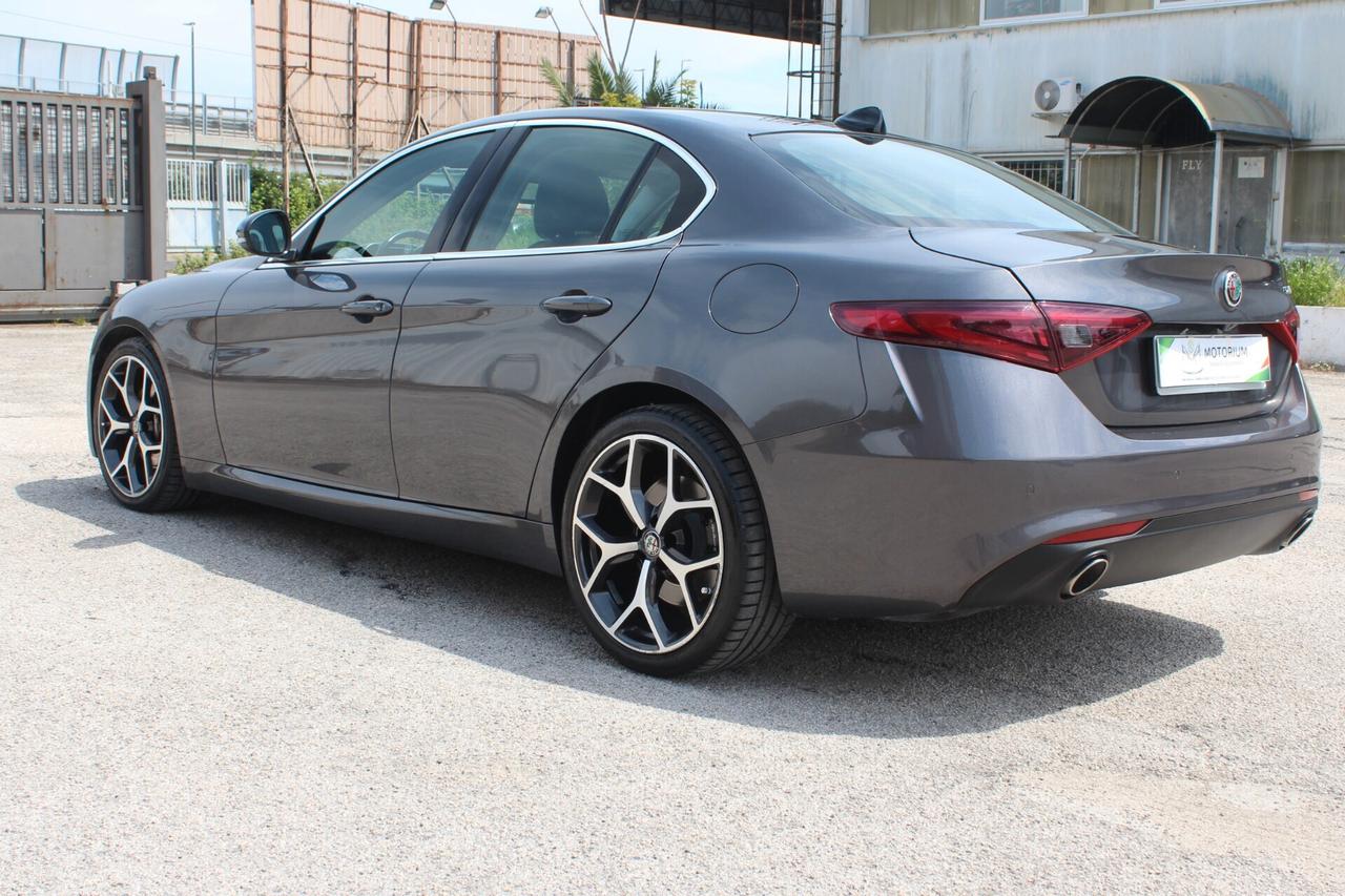 ALFA ROMEO GIULIA 2.2 TURBO DIESEL 190 CV AWD AUTOMATIC