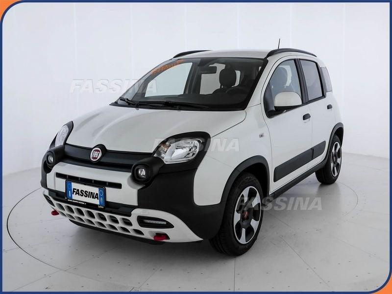 FIAT Panda Cross 1.0 FireFly S&S Hybrid