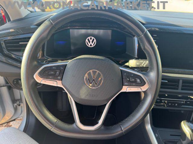 VOLKSWAGEN Polo 1.0 TSI DSG 95CV Life ITALIANA KM CERTIFICATI