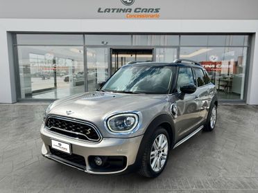 Mini Countryman 1.5 Cooper SE Hype all4 AUTOMATICA e NAVIGATORE