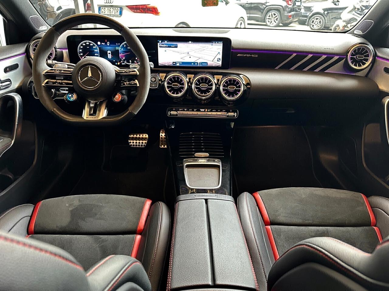 Mercedes-benz A 45 AMG Street Style Edition