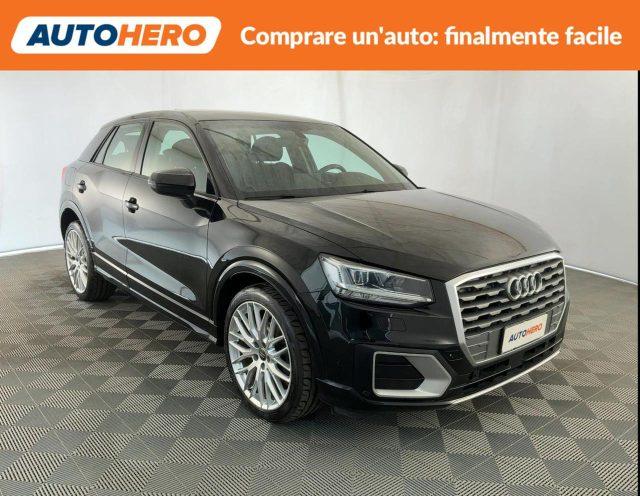 AUDI Q2 30 TDI S tronic Admired