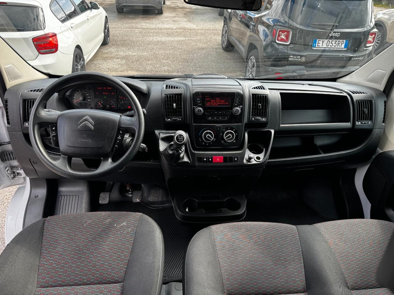 Citroen Jumper 7 Posti 2.2 140Cv - 2021