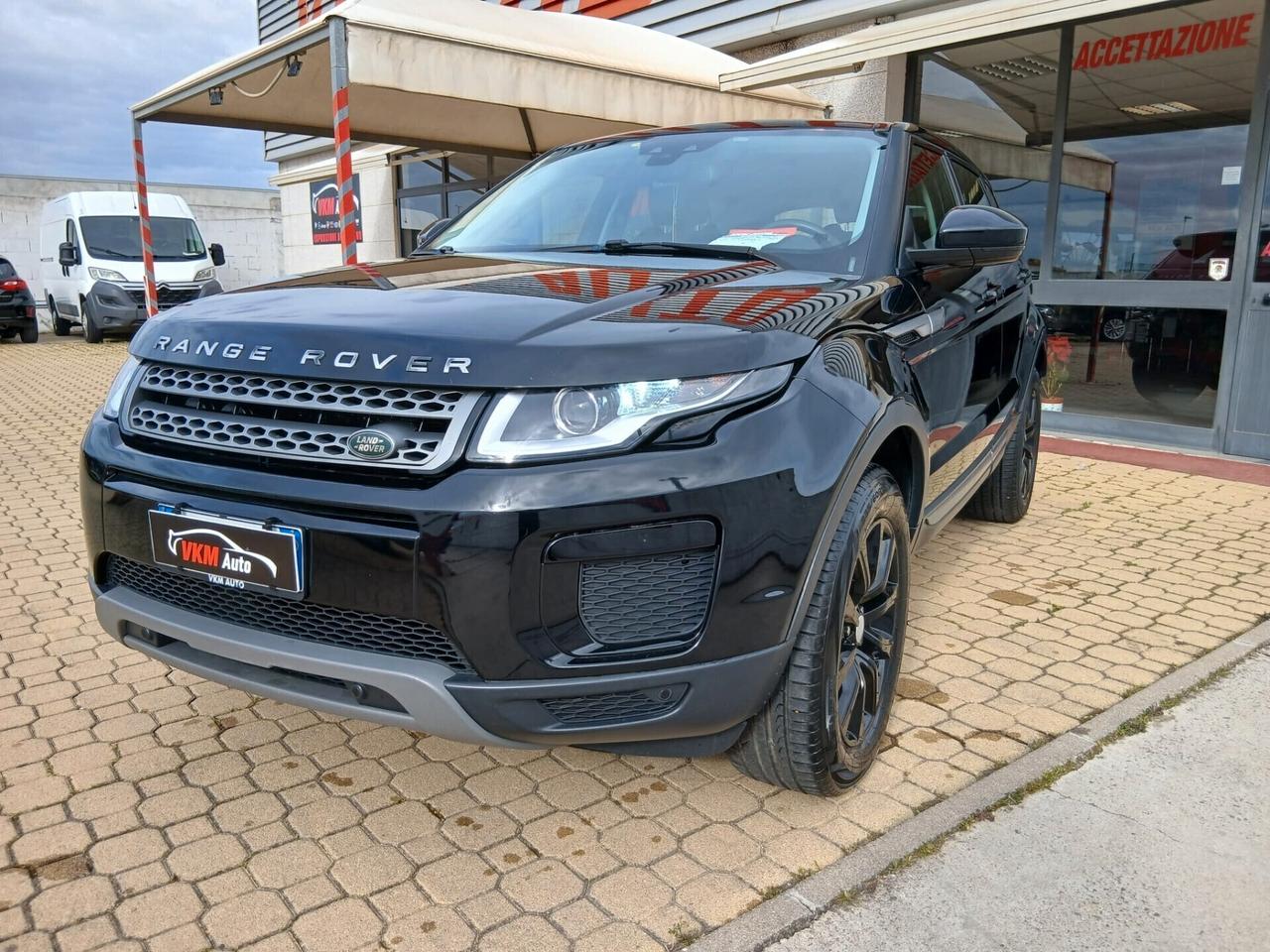 Land Rover Range Evoque 2.0 TD4 150 GARANTITA