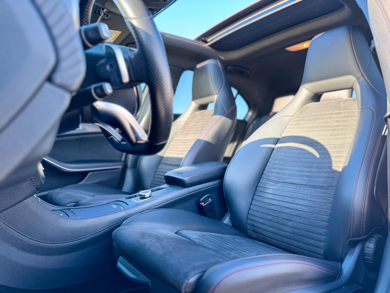 Mercedes A 180 d Auto AMG Premium*Tetto*Full