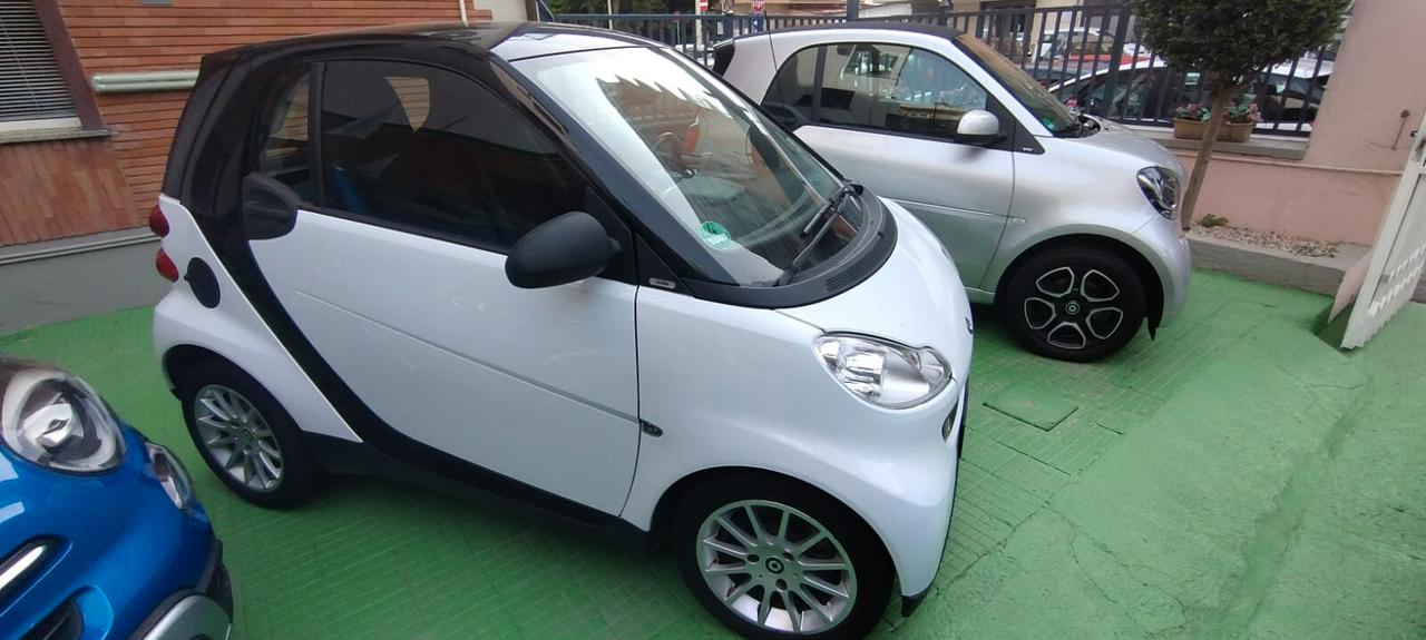 Smart ForTwo 800 40 kW coupé passion cdi