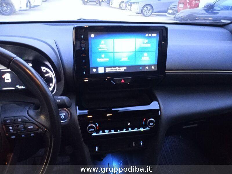 Toyota Yaris Cross 1.5h Adventure fwd 116cv e-cvt