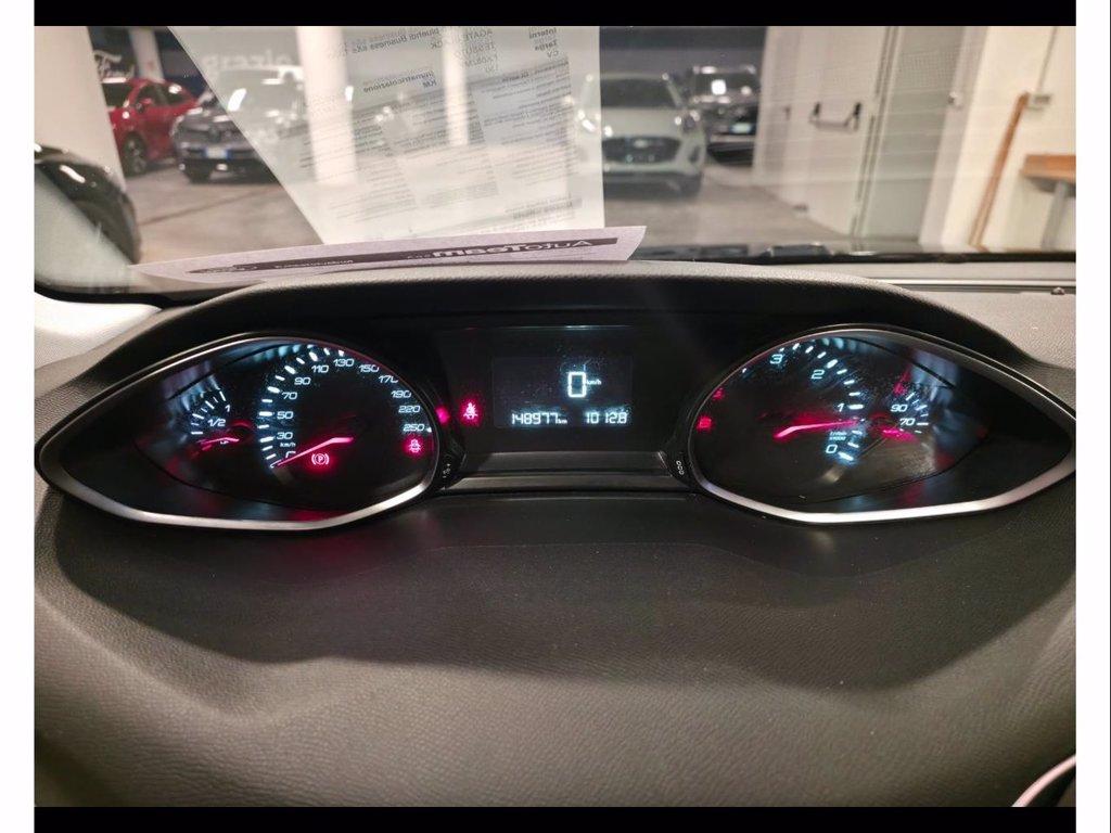 PEUGEOT 308 sw 1.5 bluehdi business s&s 130cv del 2019