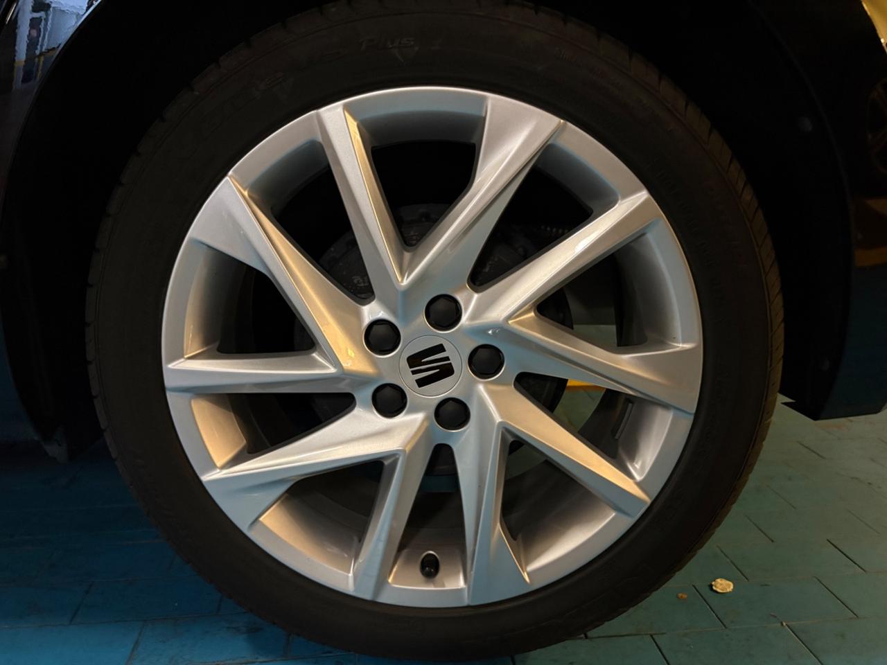 Seat Ibiza 1.0 MPI 5 porte FR