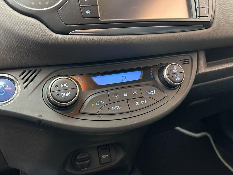 Toyota Yaris 1.5 hybrid Style
