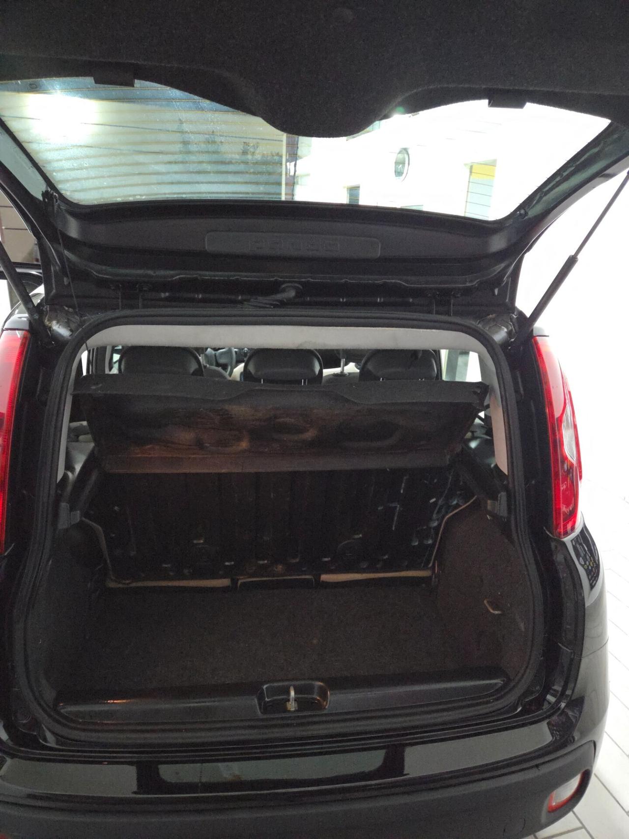 Fiat Panda 1.3 MJT S&S Lounge