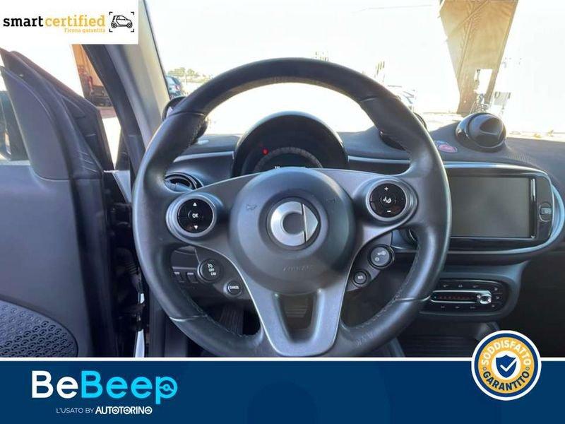 smart fortwo EQ PASSION 4,6KW