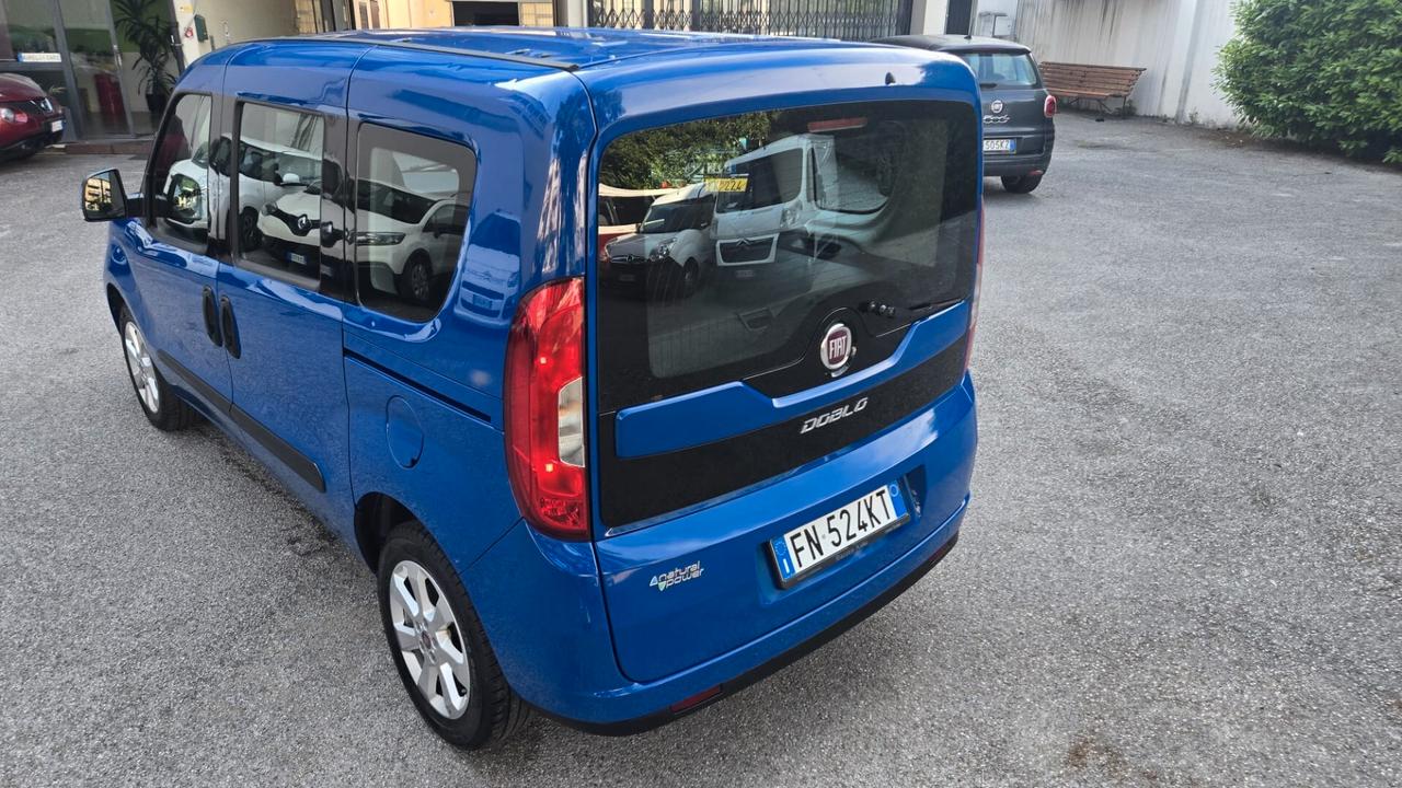 Fiat Doblo Doblò 1.4 T-Jet Natural Power PC Combi M1 SX