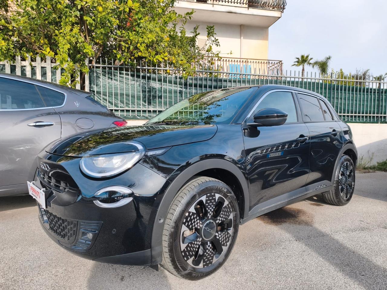 Fiat 600 Hybrid 100CV DCT LA PRIMA