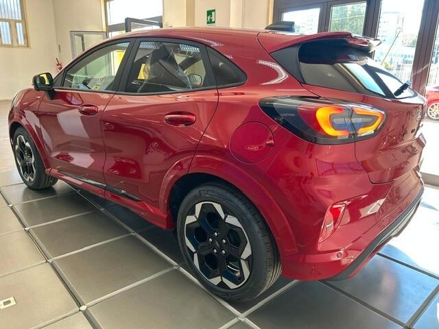 Ford Puma 1.0 EcoBoost Hybrid 125 CV S&S aut. ST-Line X