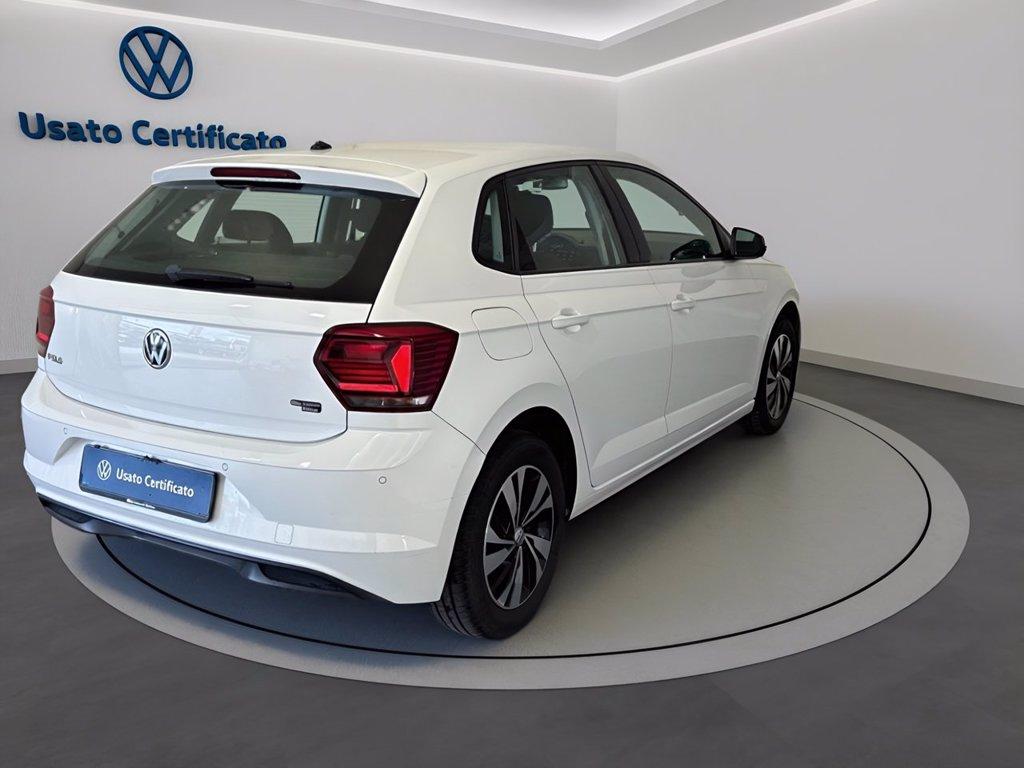 VOLKSWAGEN Polo 5p 1.0 evo comfortline 80cv del 2019