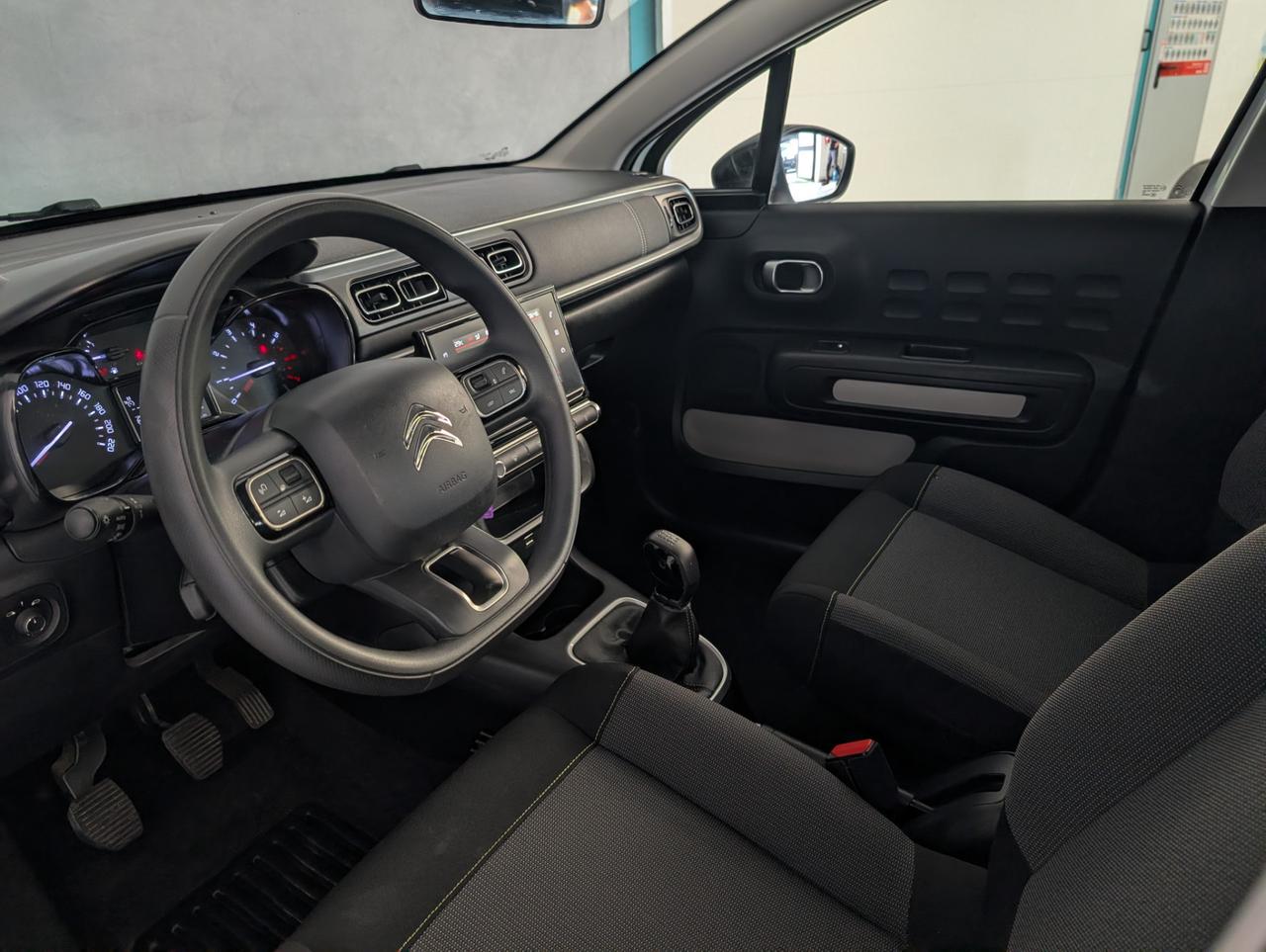 Citroen c3 iii 1.2 puretech 83cv C-Series