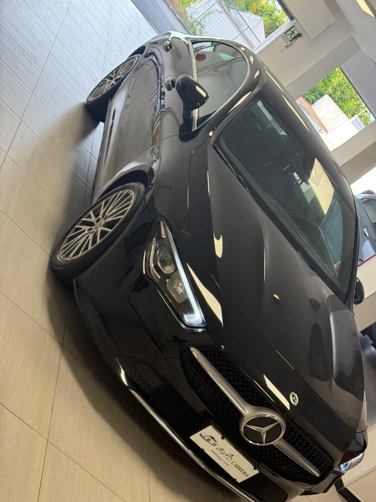 Mercedes-benz CLA 220 d Automatic Premium