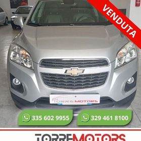 Chevrolet Trax 1.7 diesel CV 131 AWD LT 08/2013