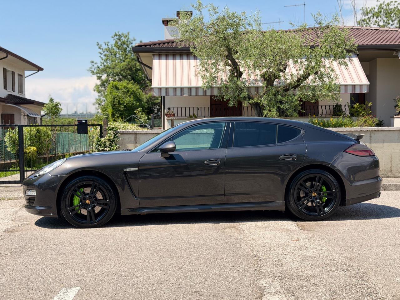 Porsche Panamera 3.6 4