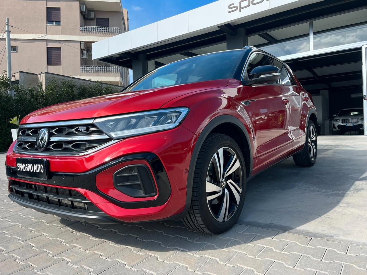 Volkswagen T-Roc 1.5 TSI ACT DSG R-Line