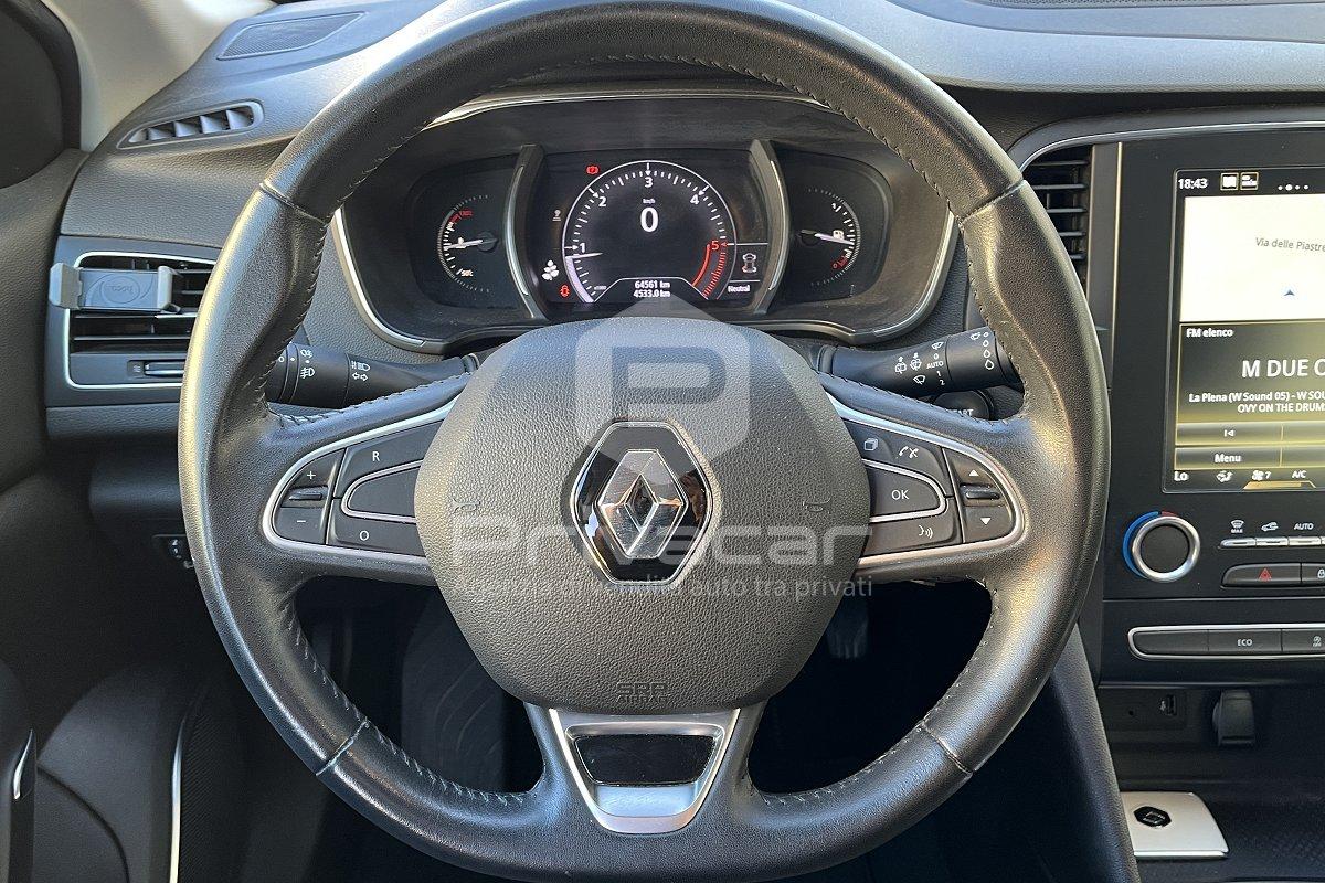 RENAULT Mégane Blue dCi 115 CV Duel