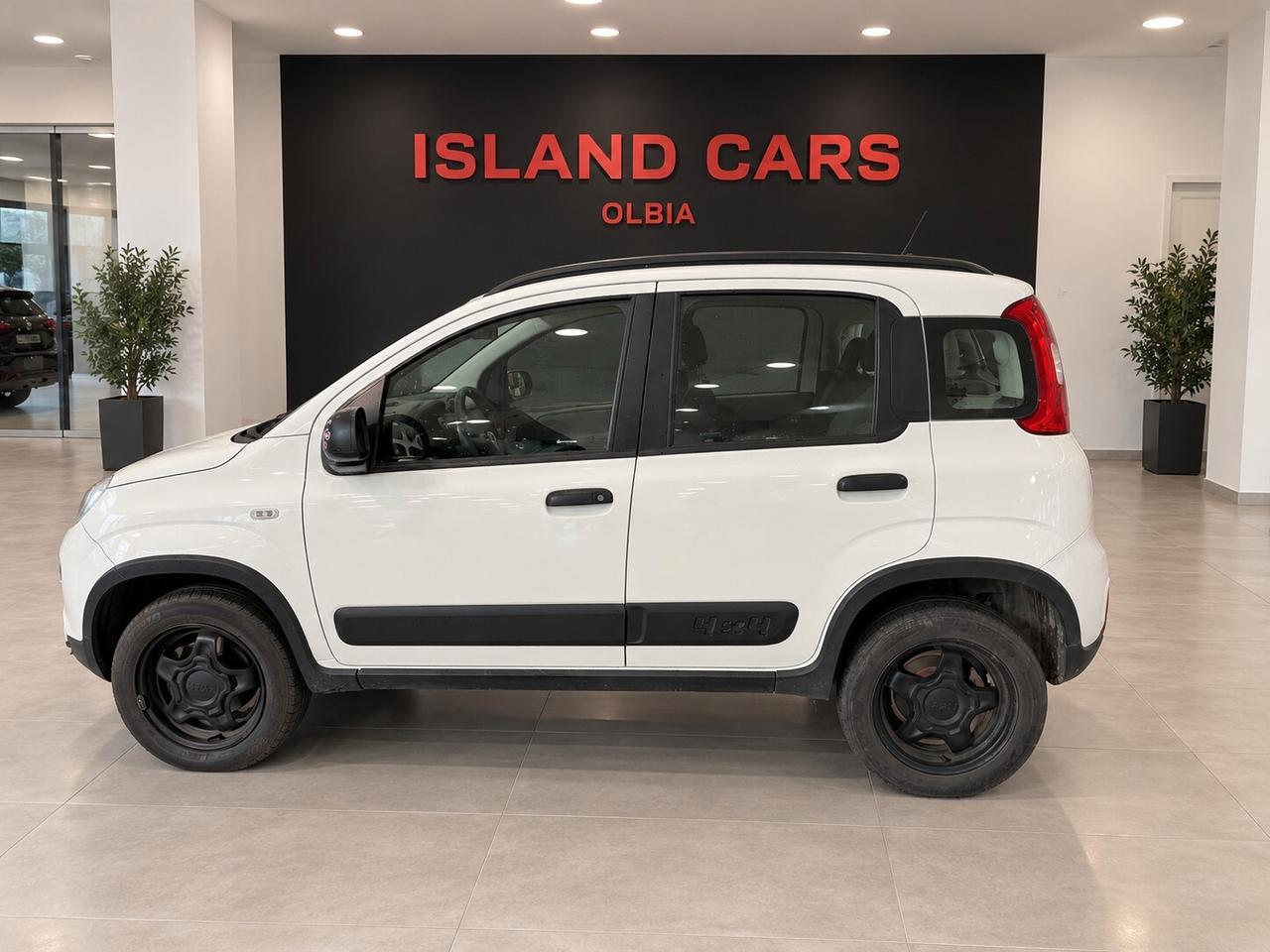Fiat Panda 4X4