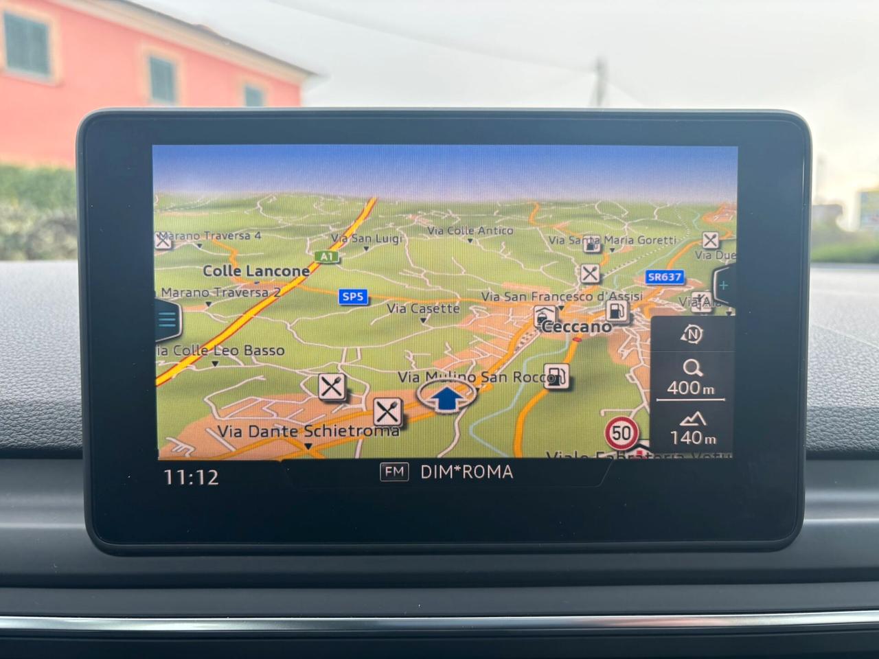 Audi A4 2.0 TDI 150 CV ultra S tronic Business Sport