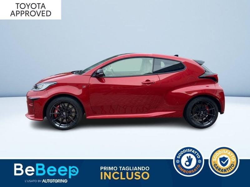 Toyota Yaris GR 1.6 CIRCUIT
