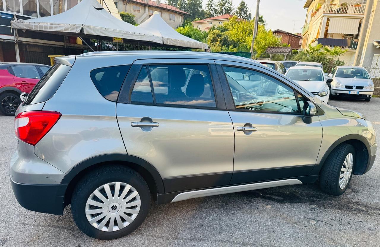 Suzuki S-Cross 1.6 DDiS Start&Stop Top Ok Neopatentati
