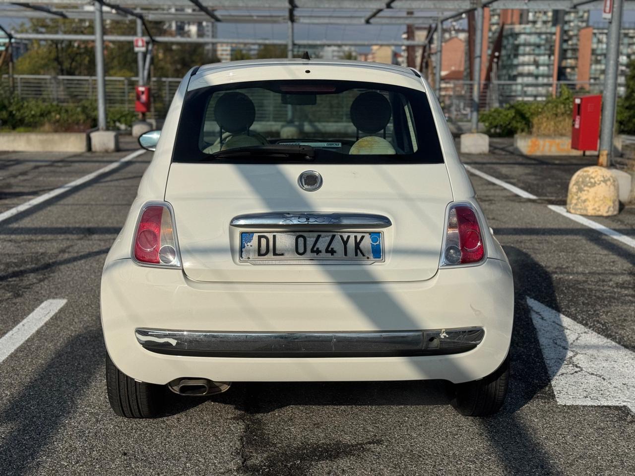 Fiat 500 1.2 Pop