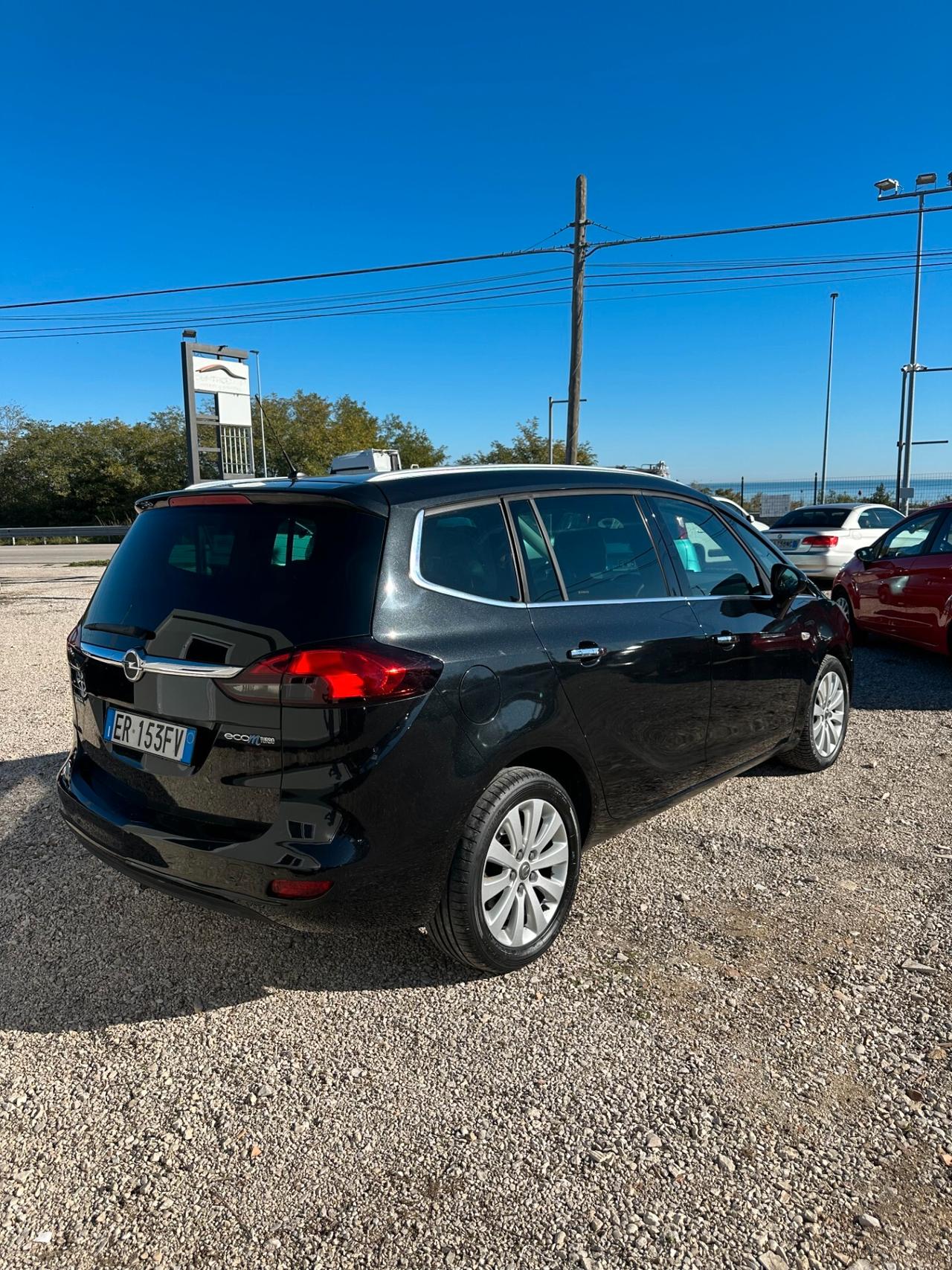Opel Zafira Tourer 1.6 Turbo EcoM 150CV Cosmo