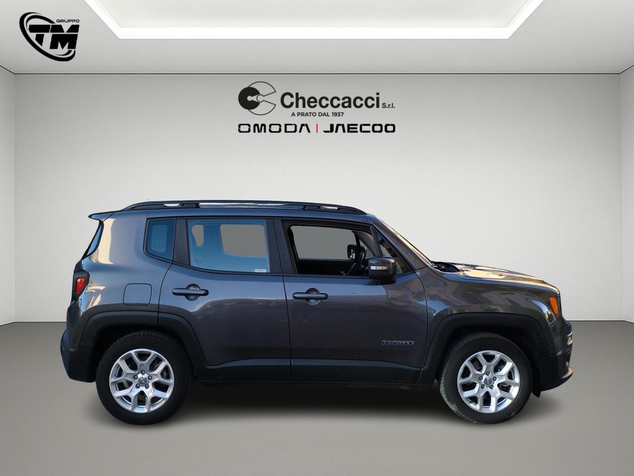 Jeep Renegade 1.4 tjt GPL Longitude fwd 120cv * GPL *