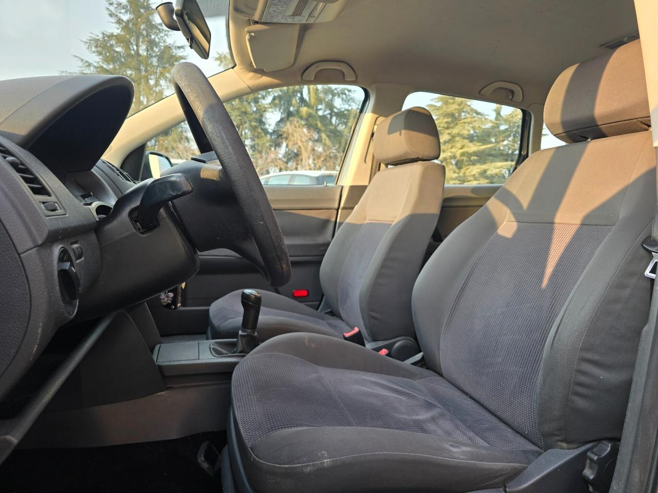 Volkswagen Polo 1.4benz - 5p.